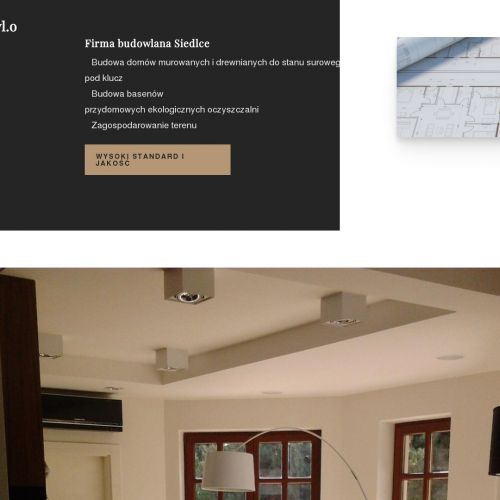 Biała Podlaska - układanie płytek