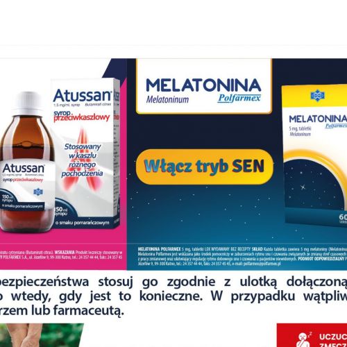 Aspargin skurcze