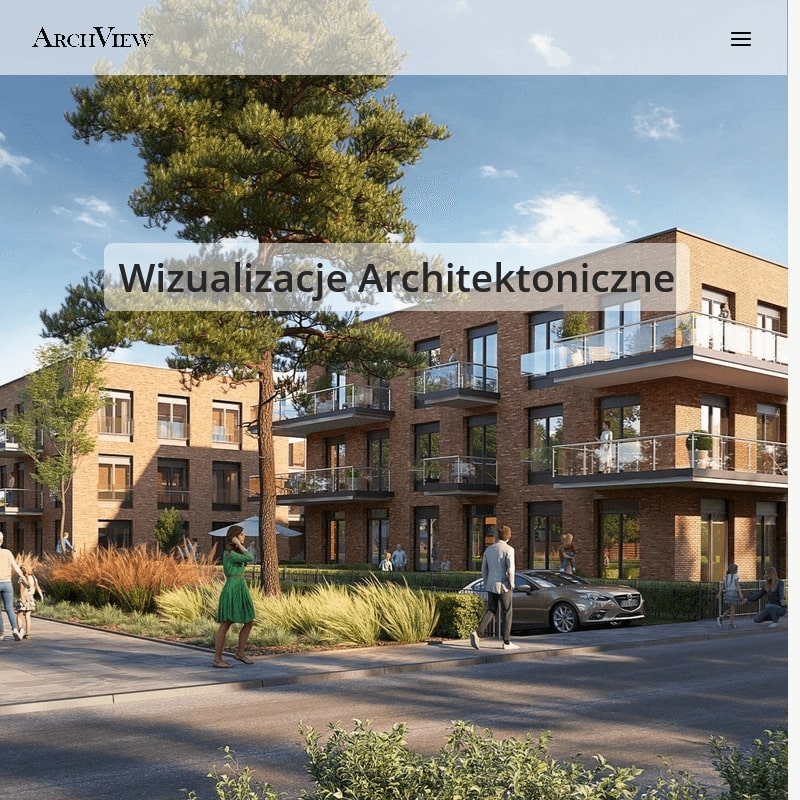 Wizualizacje 3d