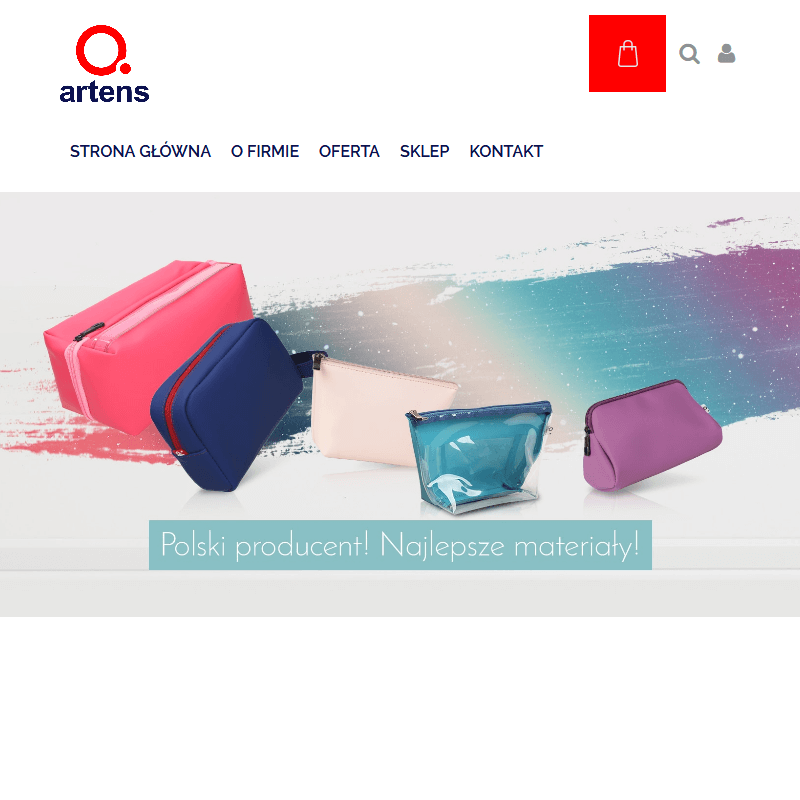 Kosmetyczka do nadruku