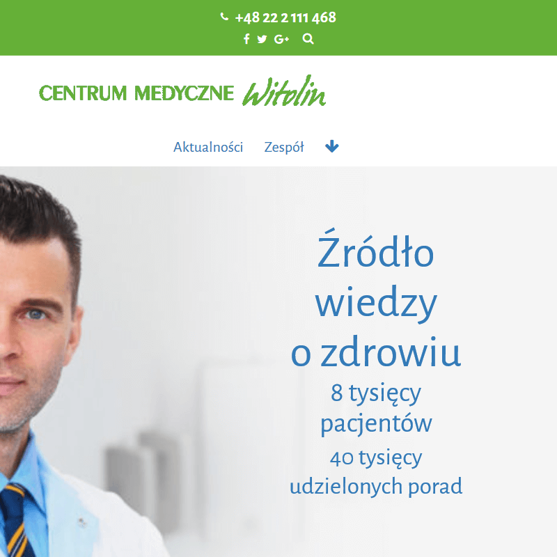 Posiew moczu - Warszawa