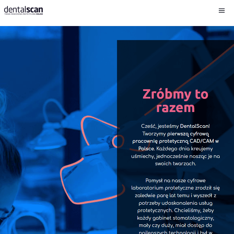 Protetyka 3d - Warszawa