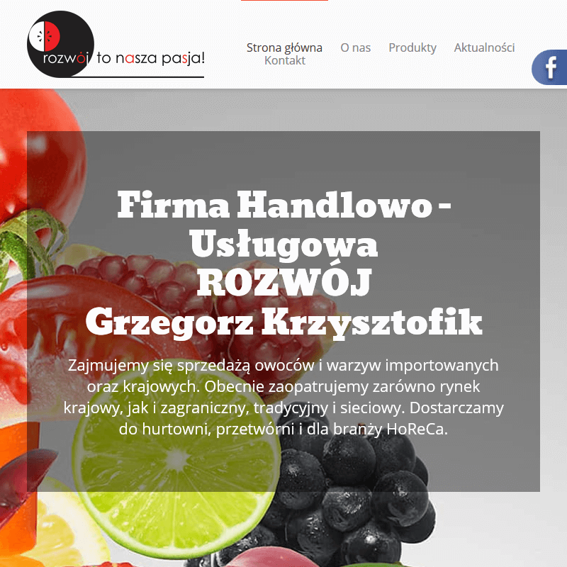 Warszawa - hurtownia warzyw na eksport