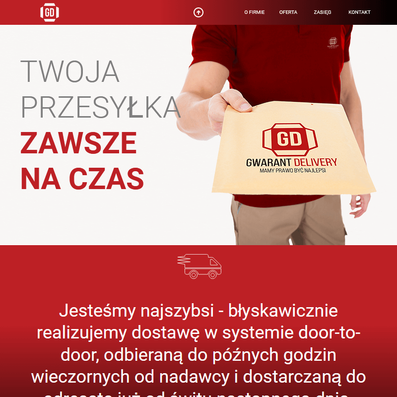 Warszawa - transport w temperaturze kontrolowanej