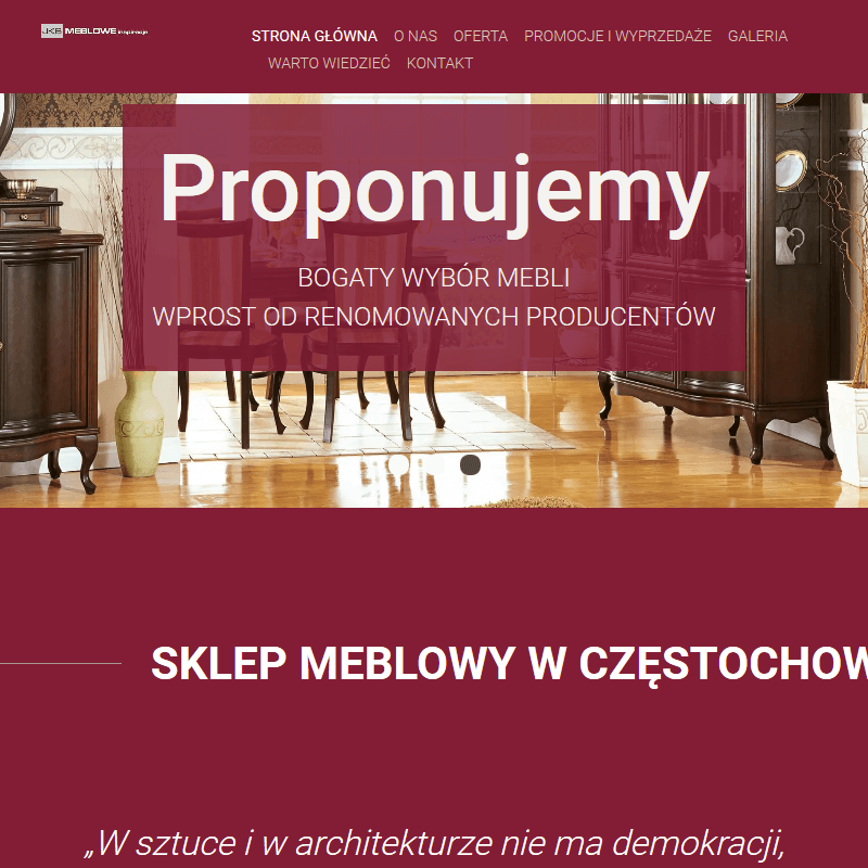 Meble - Katowice