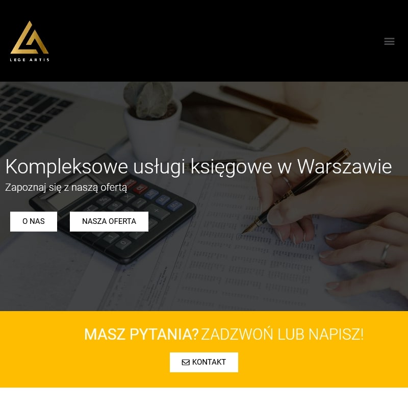 Warszawa - usługi księgowe warszawa mokotów
