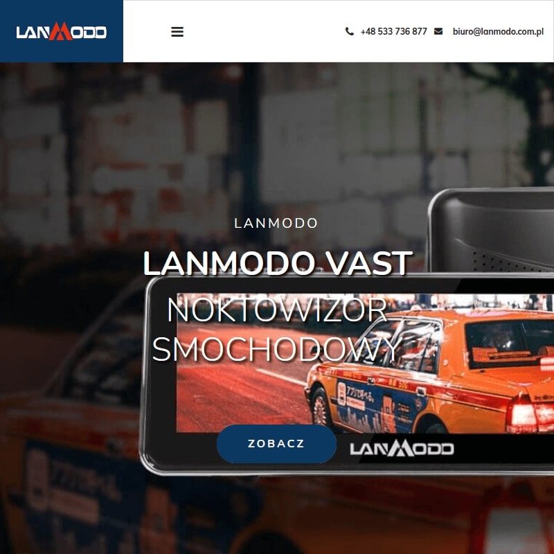 Parasol automatyczny dla wszystkich aut w Warszawie