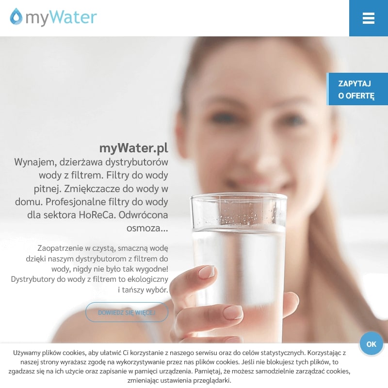 Zmiękczacz wody do domu w Warszawie