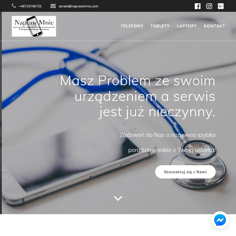 Wymiana ekranu iphone 7 w Poznaniu