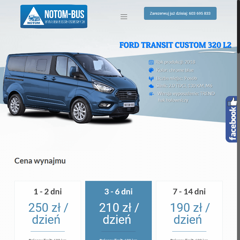 Wschowa - wynajem busów śrem