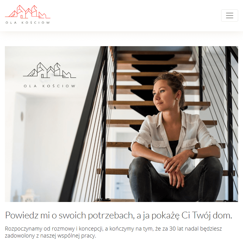 Projektanci wnętrz - Szczecin