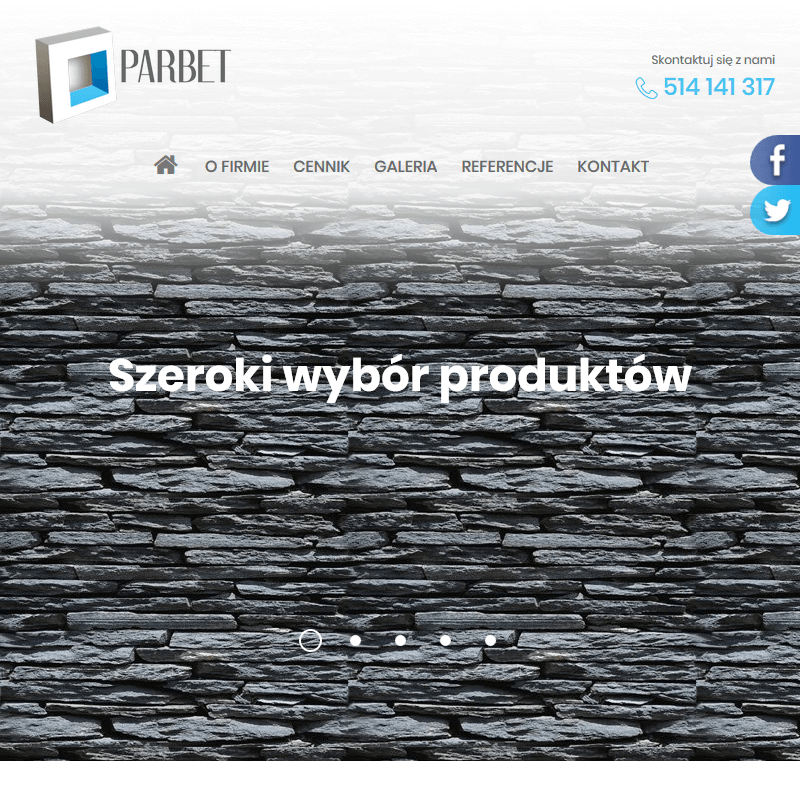 Słupki betonowe producent podlaskie