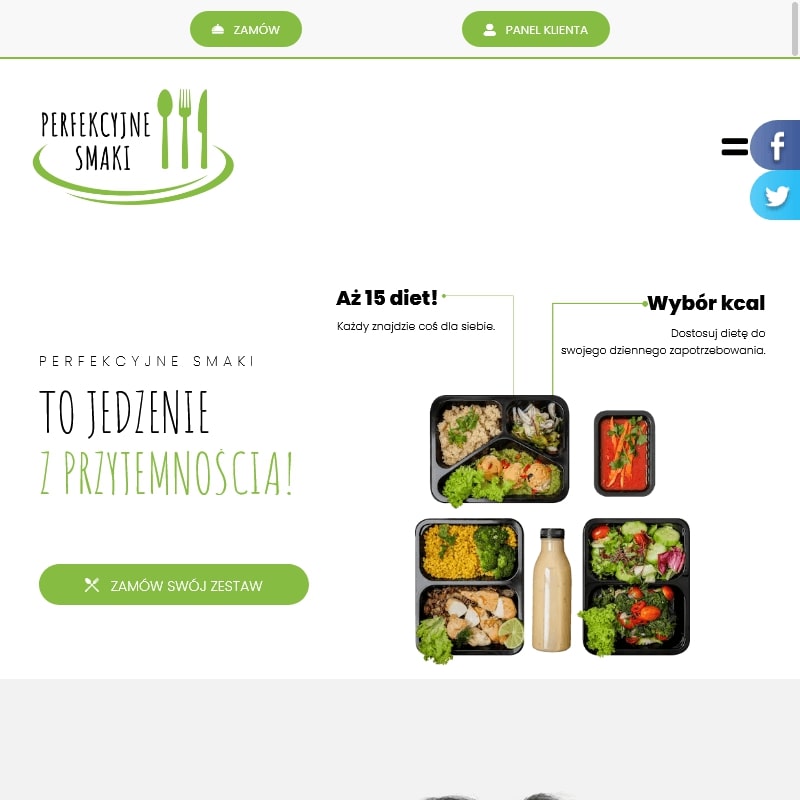 Dieta wegetariańska pudełkowa