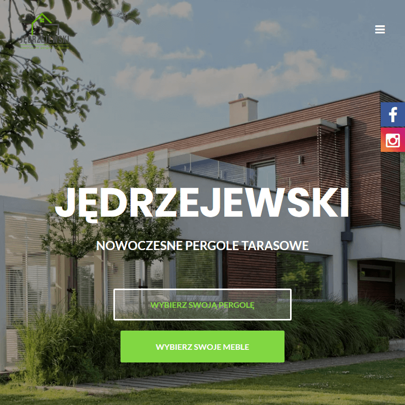 Poznań - pergola na wymiar