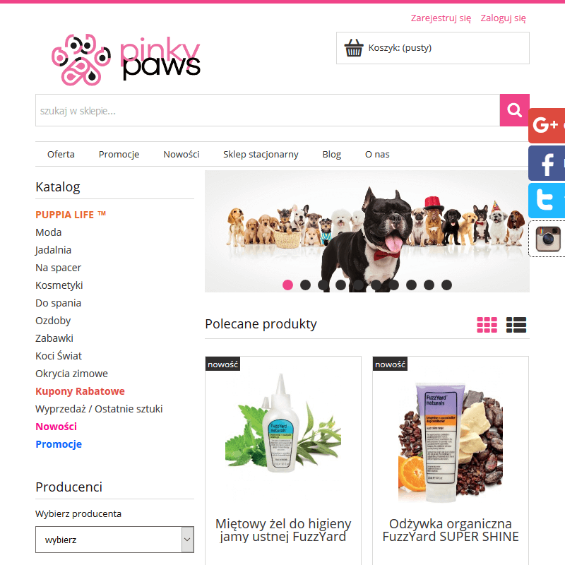 Puppia polska - Wrocław