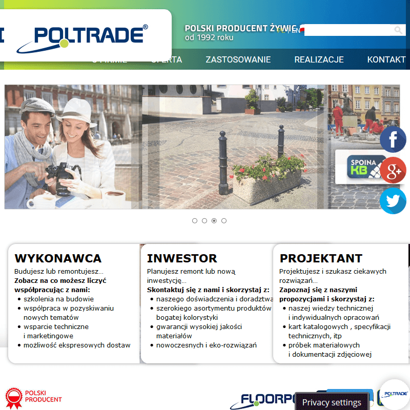 Bydgoszcz - żywice poliuretanowe