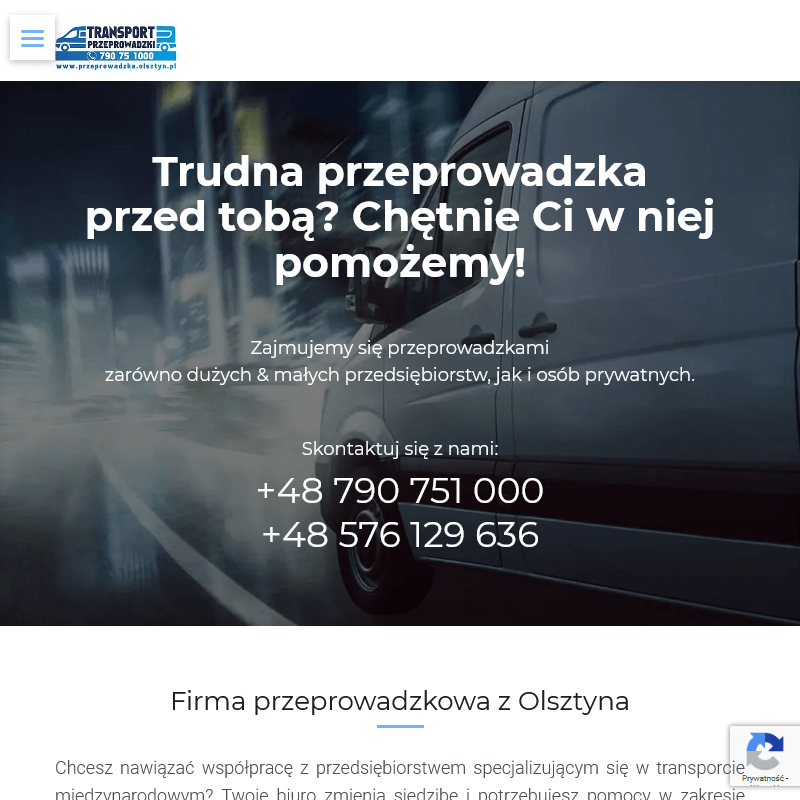 Przeprowadzki Olsztyn