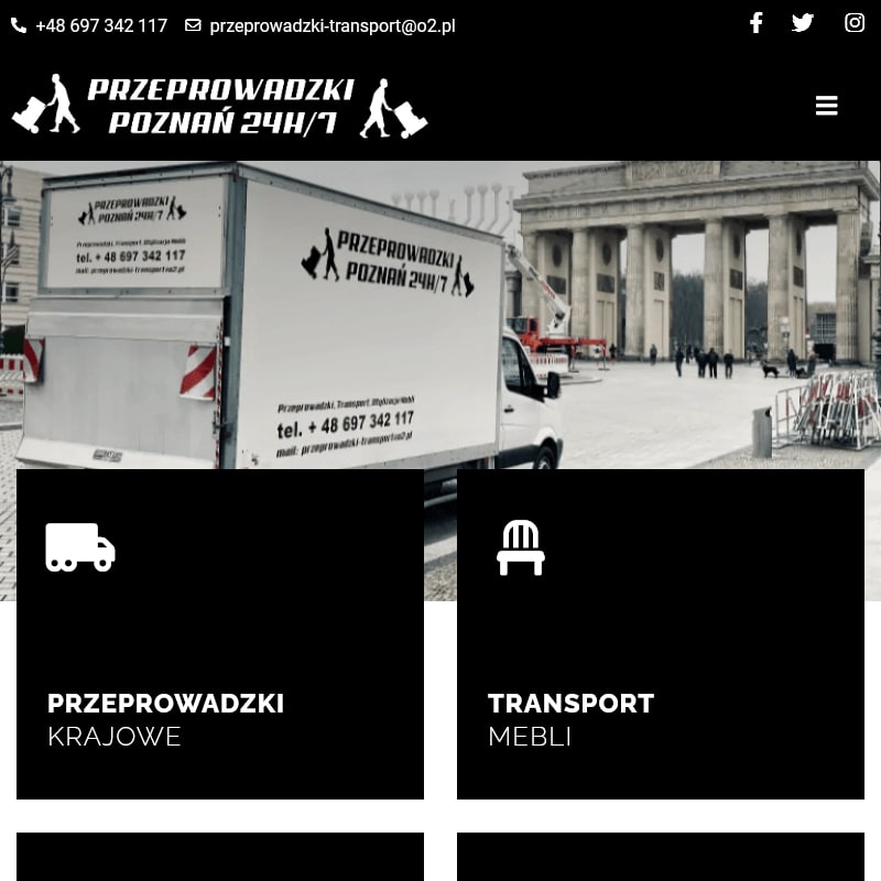 Bagażówka w Wrocławiu