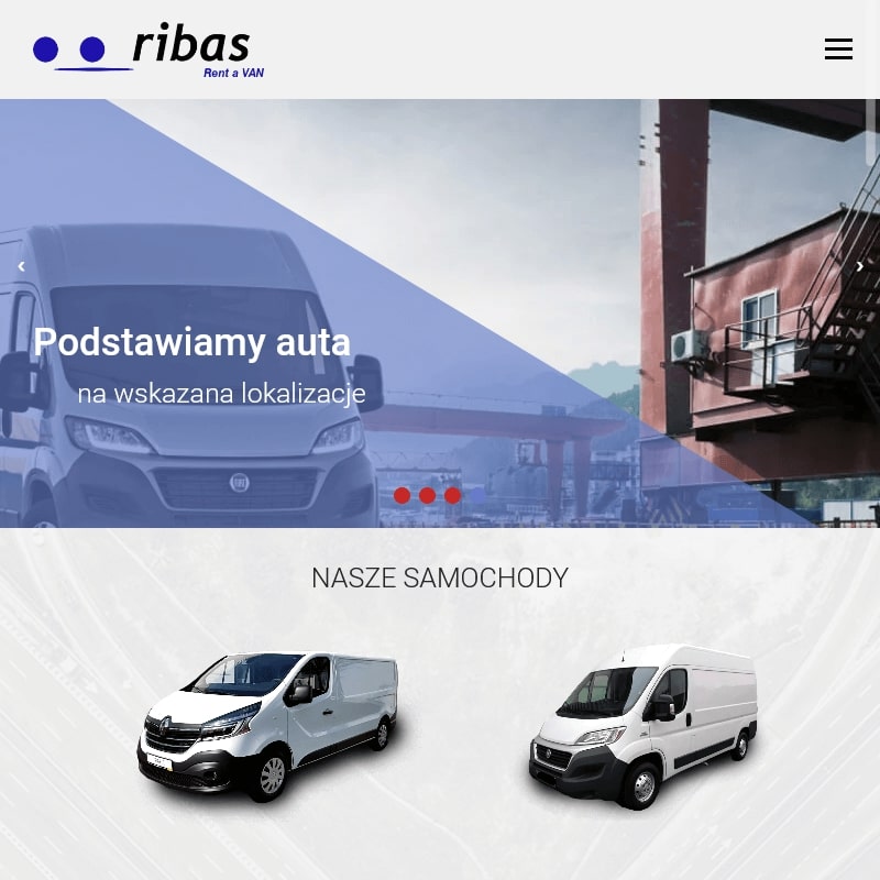 Wypożyczalnia samochodów dostawczych pomorskie w Gdańsku