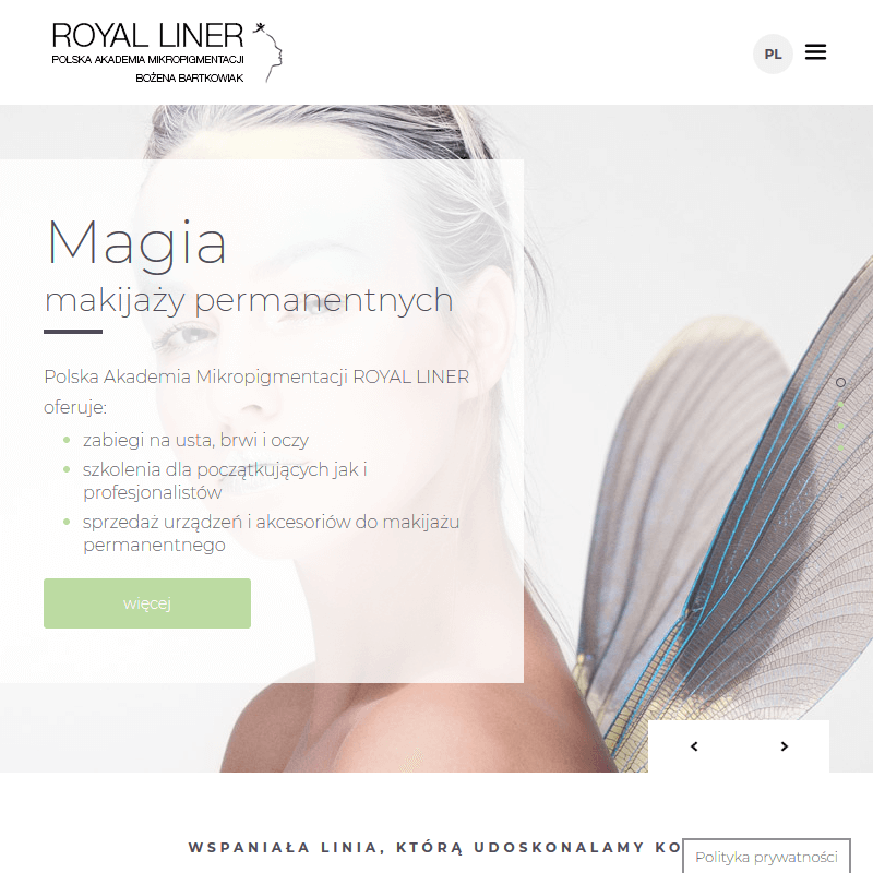 Kurs makijażu permanentnego w Wrocławiu