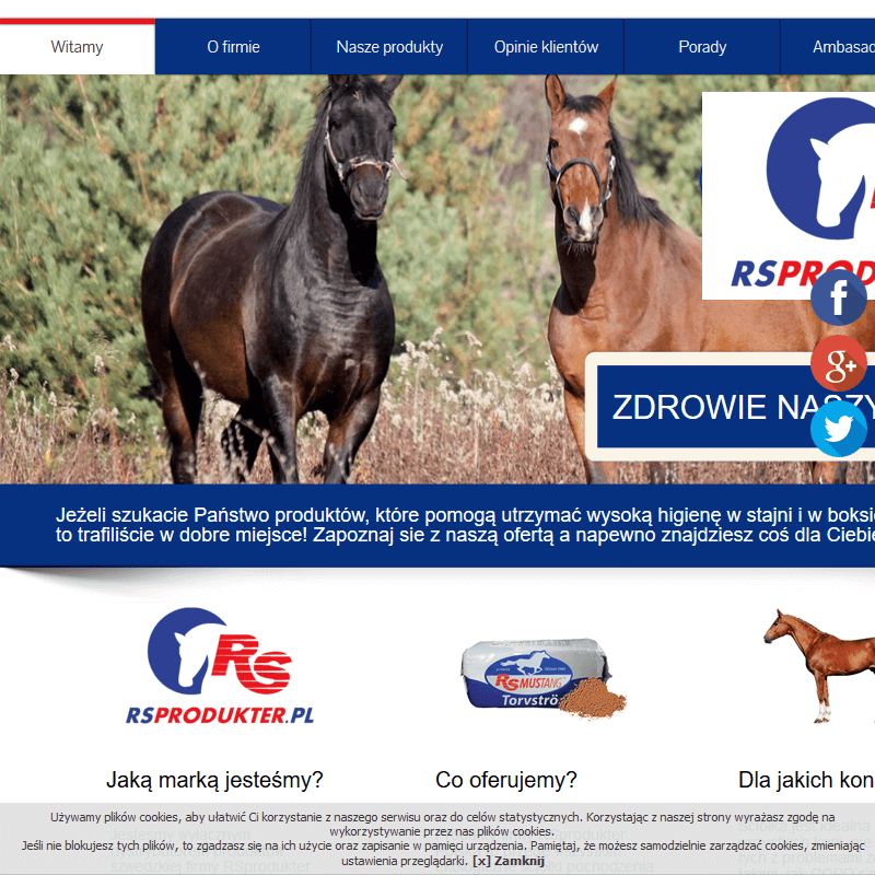 ściółki dla koni z alergiami