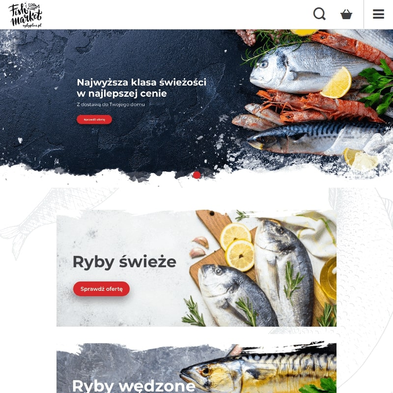 Sklep rybny online