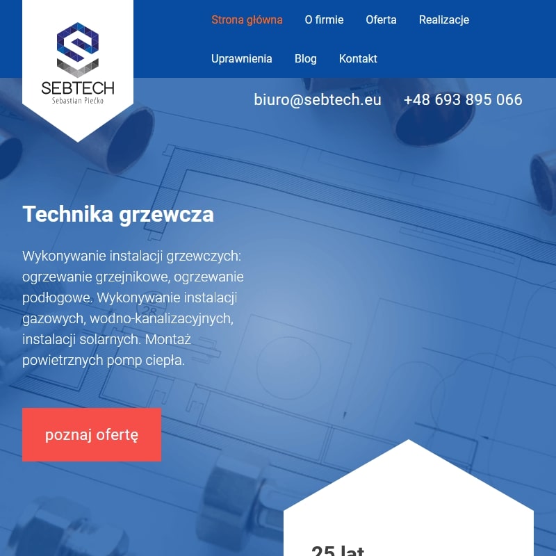 Czyszczenie instalacji co - Piła