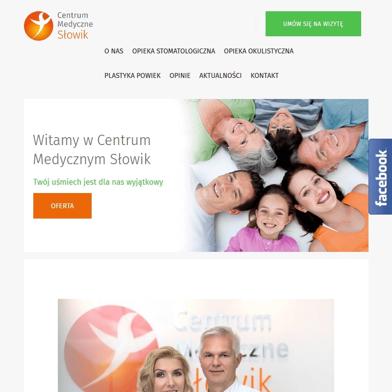 Chirurgia dentystyczna w Szczecinie