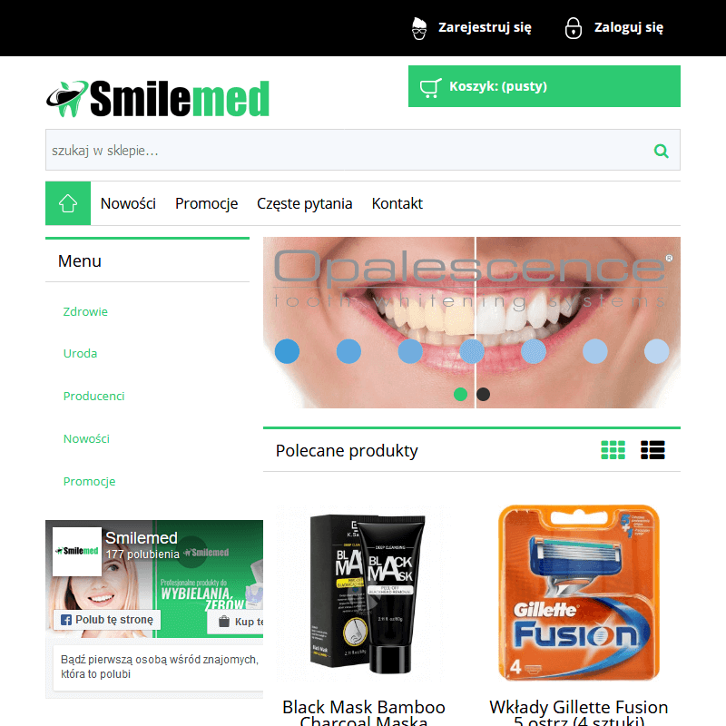 Pędzle do makijażu w etui