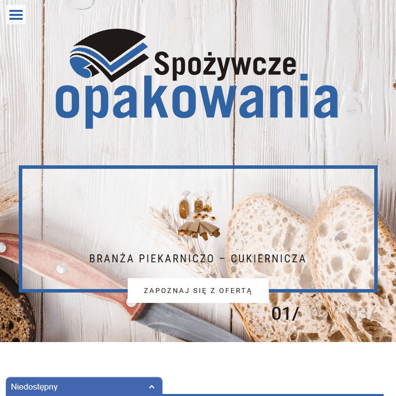 Poznań - laminaty spożywcze