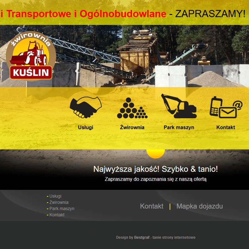 Grodzisk Wielkopolski - pospółka cena buk